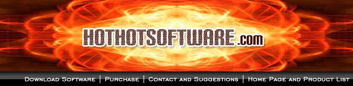 HotSoftware.com! Great software for all your needs!