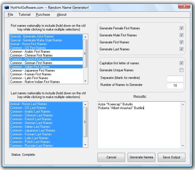 random-names/generators/guild_wars/human.mjs at master · xaroth8088/random-names · GitHub