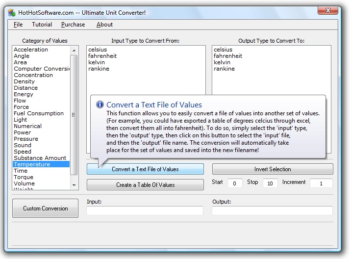 The Ultimate Unit Converter - convert lbs to kg, celcius to.